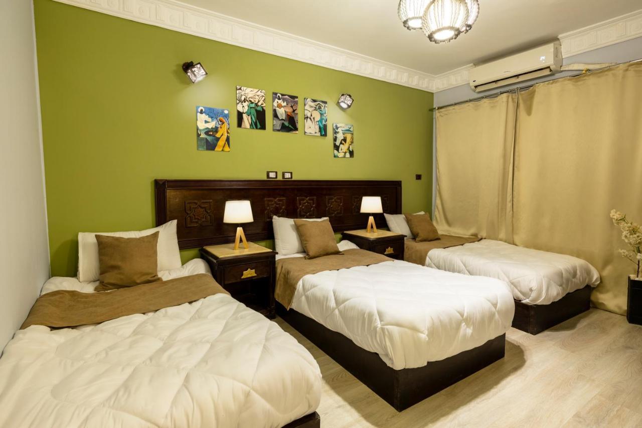 Cairo Heart Hotels Extérieur photo