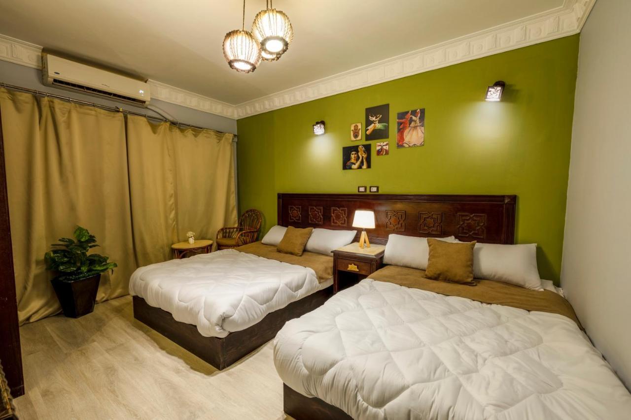 Cairo Heart Hotels Extérieur photo