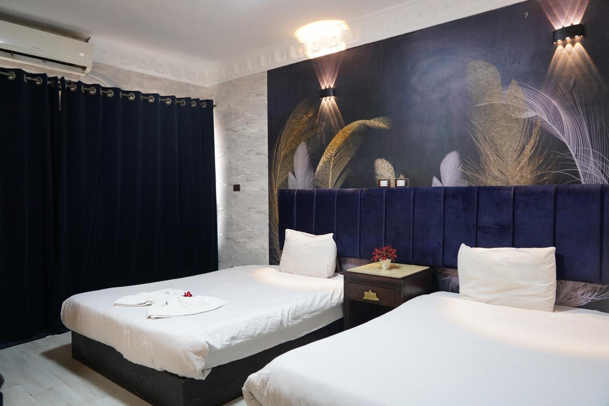 Cairo Heart Hotels Extérieur photo
