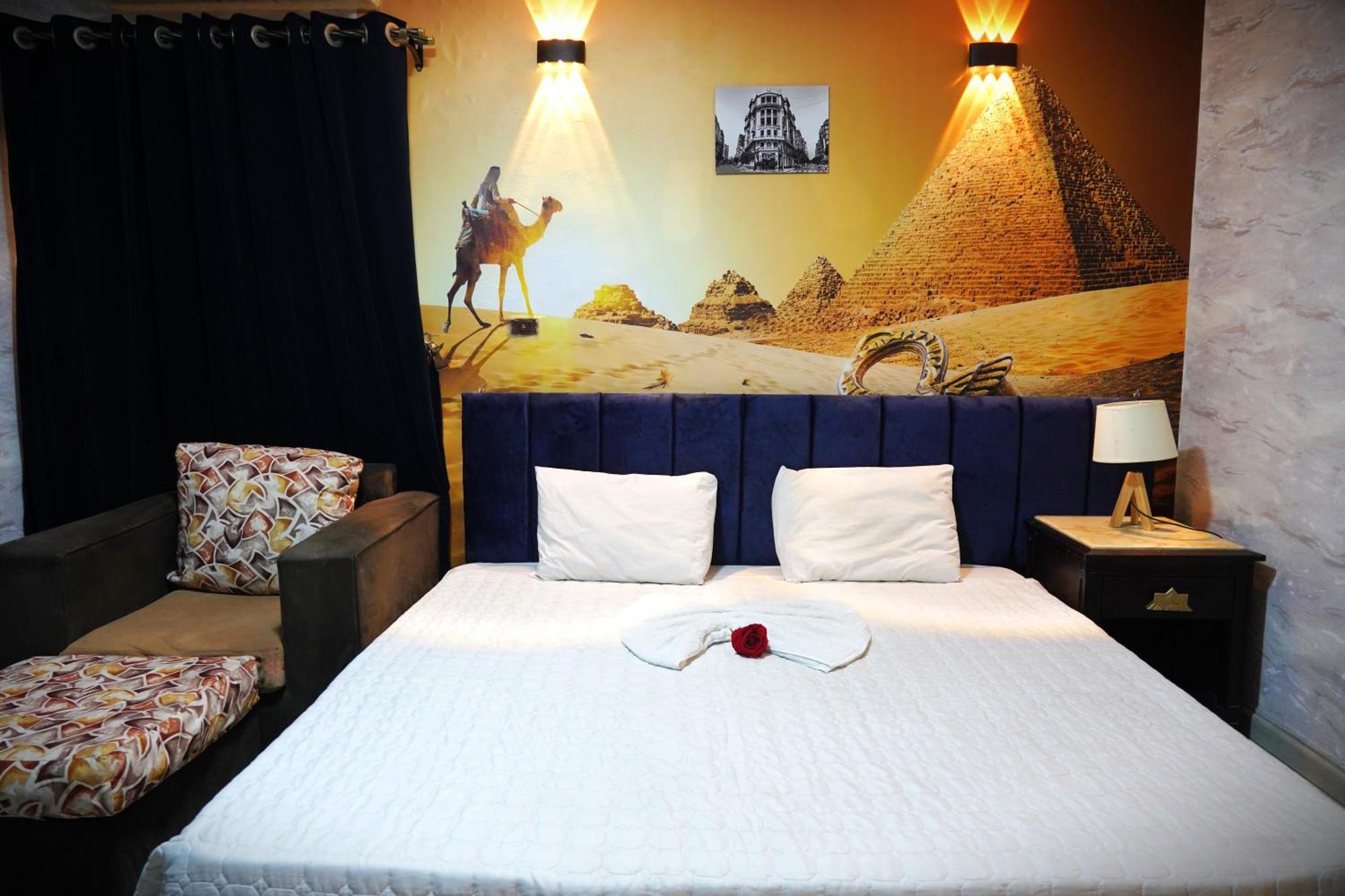 Cairo Heart Hotels Extérieur photo
