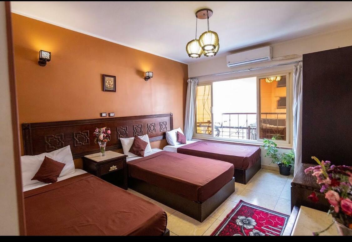 Cairo Heart Hotels Extérieur photo