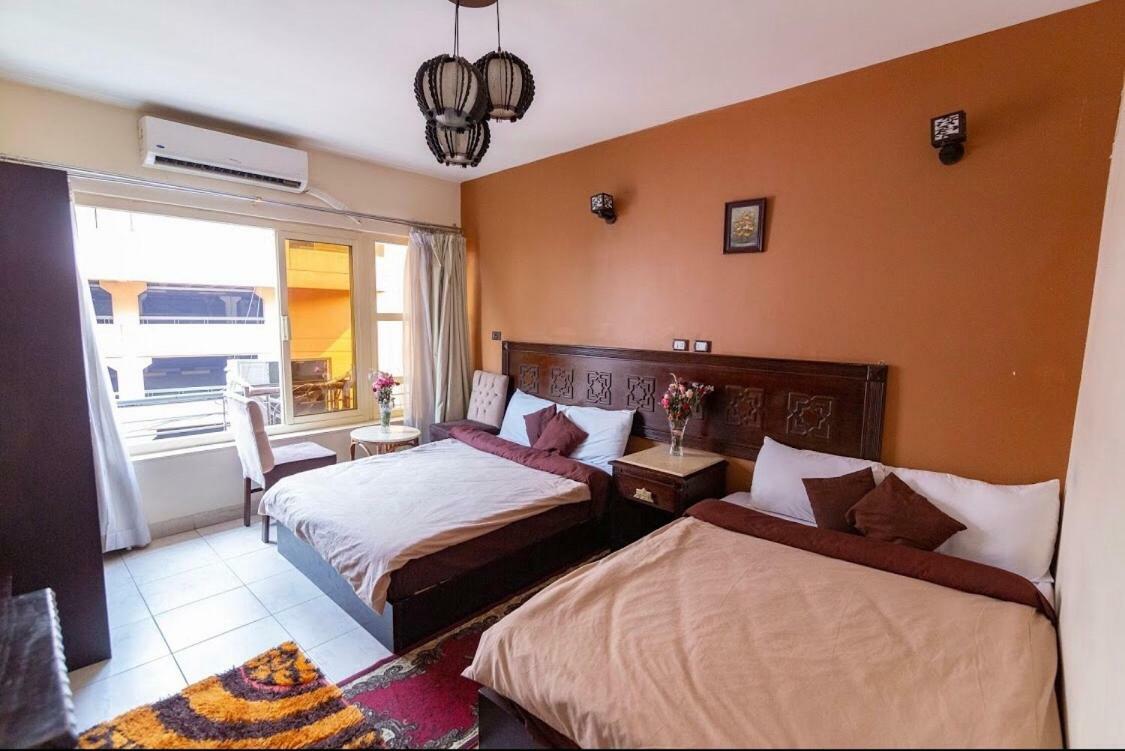 Cairo Heart Hotels Extérieur photo